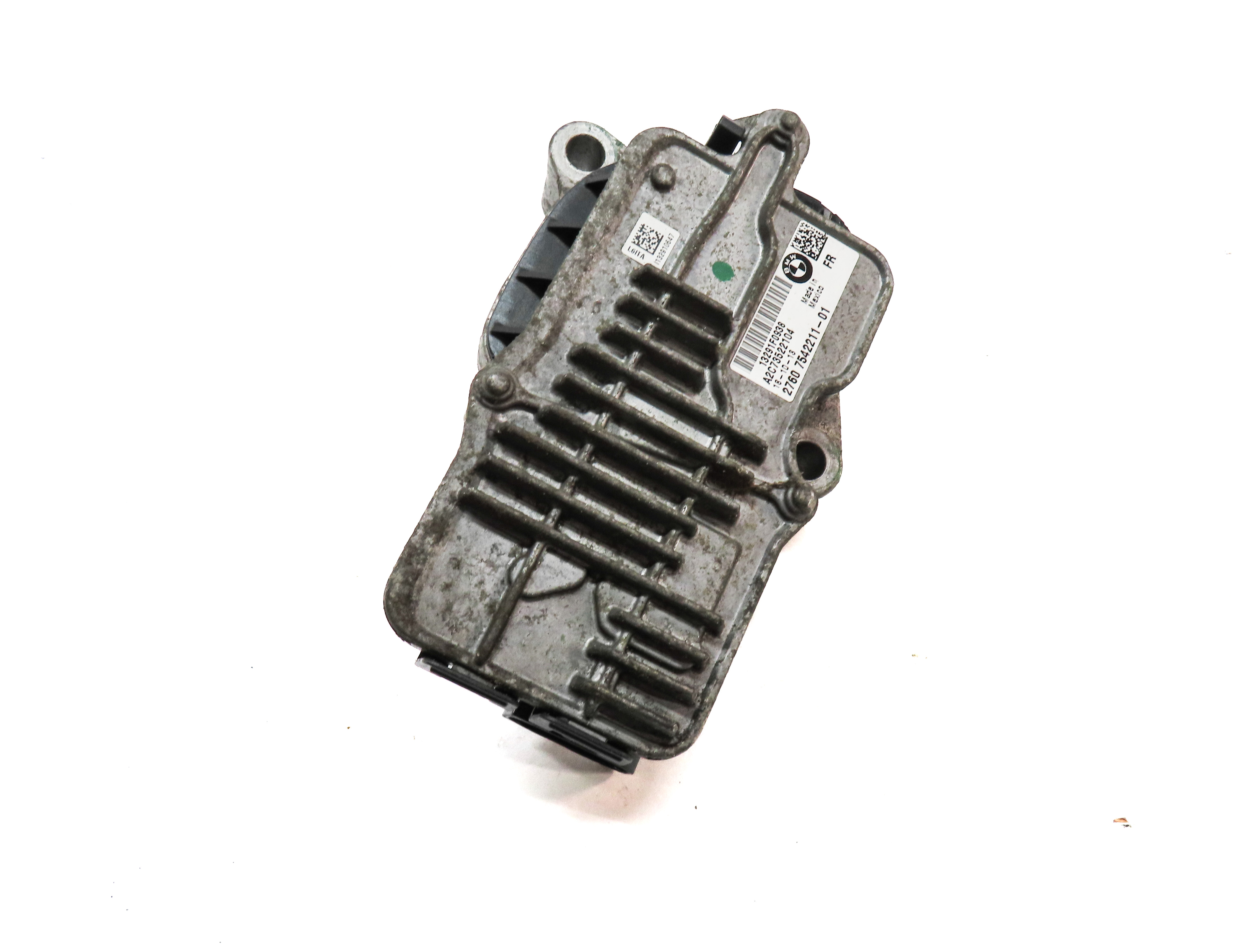 10-19 BMW 2 3 4 5 6 7 X3 X4 X5 X6 (F10 F15 F16 F22 F30 F32) TRANSFER CASE MOTOR — exact item pictured
